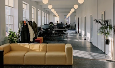 again.bio - Copenhagen office